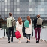 Городской рюкзак CoolPack Bolt E51002 (зеленый) - Превью изображения №8 — Интернет-магазин Time-Shop