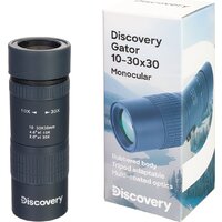 Монокуляр Levenhuk Discovery Gator 10–30х30 78229 - Превью изображения №11 — Интернет-магазин Time-Shop