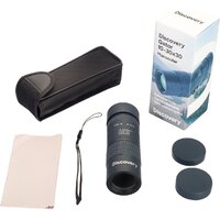 Монокуляр Levenhuk Discovery Gator 10–30х30 78229 - Превью изображения №4 — Интернет-магазин Time-Shop