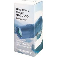 Монокуляр Levenhuk Discovery Gator 10–30х30 78229 - Превью изображения №12 — Интернет-магазин Time-Shop