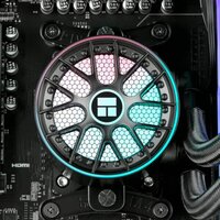 Система жидкостного охлаждения для процессора Thermalright Aqua Elite 240 ARGB V6 (черный) - Превью изображения №7 — Интернет-магазин Time-Shop