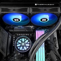 Система жидкостного охлаждения для процессора Thermalright Aqua Elite 240 ARGB V6 (черный) - Превью изображения №6 — Интернет-магазин Time-Shop