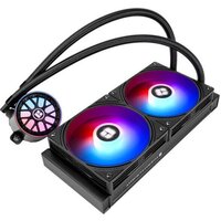 Система жидкостного охлаждения для процессора Thermalright Aqua Elite 240 ARGB V6 (черный) - Превью изображения №5 — Интернет-магазин Time-Shop