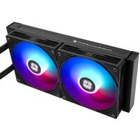 Система жидкостного охлаждения для процессора Thermalright Aqua Elite 240 ARGB V6 (черный) - Превью изображения №4 — Интернет-магазин Time-Shop
