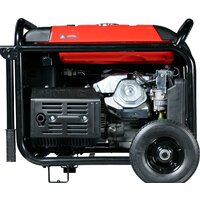 Бензиновый генератор Fubag TI 7000 A ES - Превью изображения №3 — Интернет-магазин Time-Shop