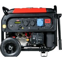 Бензиновый генератор Fubag TI 7000 A ES - Превью изображения №2 — Интернет-магазин Time-Shop