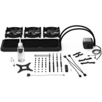 Система жидкостного охлаждения для процессора be quiet! Silent Loop 2 360mm BW012 - Превью изображения №5 — Интернет-магазин Time-Shop
