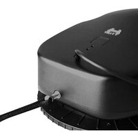 Робот для мытья окон Hutt DDC5 (черный) - Превью изображения №9 — Интернет-магазин Time-Shop