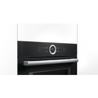 Электрический духовой шкаф Bosch CMG633BB1 - Превью изображения №3 — Интернет-магазин Time-Shop
