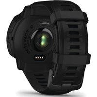 Умные часы Garmin Instinct 2 Solar Tactical Edition (черный) - Превью изображения №3 — Интернет-магазин Time-Shop