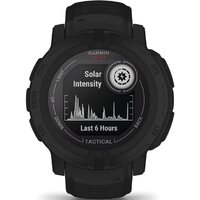 Умные часы Garmin Instinct 2 Solar Tactical Edition (черный) - Превью изображения №13 — Интернет-магазин Time-Shop