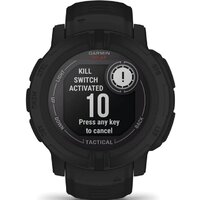 Умные часы Garmin Instinct 2 Solar Tactical Edition (черный) - Превью изображения №8 — Интернет-магазин Time-Shop