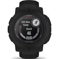 Умные часы Garmin Instinct 2 Solar Tactical Edition (черный) - Превью изображения №6 — Интернет-магазин Time-Shop