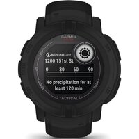 Умные часы Garmin Instinct 2 Solar Tactical Edition (черный) - Превью изображения №7 — Интернет-магазин Time-Shop