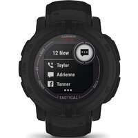 Умные часы Garmin Instinct 2 Solar Tactical Edition (черный) - Превью изображения №5 — Интернет-магазин Time-Shop