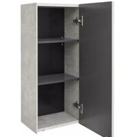  Акватон Шкаф Сохо 1A258403AJ9A0 - Превью изображения №3 — Интернет-магазин Time-Shop