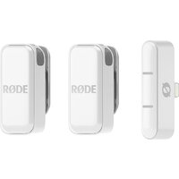 RODE Wireless Micro Lightning (белый)