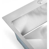 Кухонная мойка Diadonna S6050-2 - Превью изображения №6 — Интернет-магазин Time-Shop