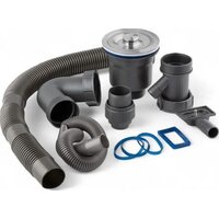 Кухонная мойка Diadonna S6050-2 - Превью изображения №12 — Интернет-магазин Time-Shop