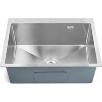 Кухонная мойка Diadonna S6050-2 - Превью изображения №5 — Интернет-магазин Time-Shop