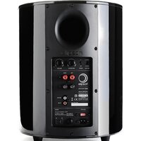 Проводной сабвуфер Elipson Planet Sub (черный) - Превью изображения №2 — Интернет-магазин Time-Shop