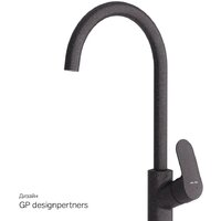 Кухонная мойка Berge BR-7602 + Like F8007122 (черный) - Превью изображения №18 — Интернет-магазин Time-Shop