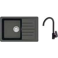 Berge BR-7602 + Like F8007122 (черный)