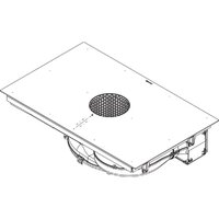 Варочная панель Bora PUXU - Превью изображения №5 — Интернет-магазин Time-Shop