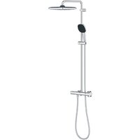 Душевая система  Grohe Vitalio Comfort 250 26696001 - Превью изображения №4 — Интернет-магазин Time-Shop