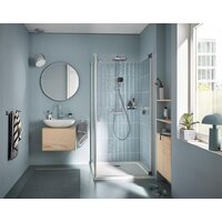 Душевая система  Grohe Vitalio Comfort 250 26696001 - Превью изображения №5 — Интернет-магазин Time-Shop
