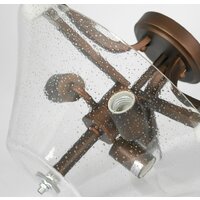 Люстра средней высоты Lussole Fullerton LSP-8816 - Превью изображения №2 — Интернет-магазин Time-Shop