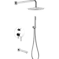 Abber Emotion AF8817 (хром)