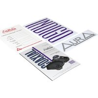 Коаксиальная АС Aura Indigo-GF69X - Превью изображения №6 — Интернет-магазин Time-Shop