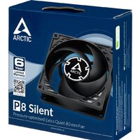 Вентилятор для корпуса Arctic P8 Silent ACFAN00152A - Превью изображения №6 — Интернет-магазин Time-Shop