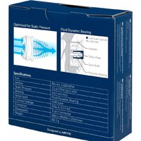 Вентилятор для корпуса Arctic P8 Silent ACFAN00152A - Превью изображения №7 — Интернет-магазин Time-Shop