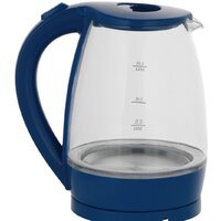 Электрический чайник Великие Реки Дон-1 (синий) - Превью изображения №3 — Интернет-магазин Time-Shop