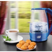 Электрический чайник Великие Реки Дон-1 (синий) - Превью изображения №6 — Интернет-магазин Time-Shop