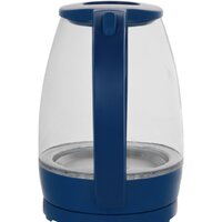 Электрический чайник Великие Реки Дон-1 (синий) - Превью изображения №4 — Интернет-магазин Time-Shop