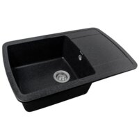 Кухонная мойка Gerhans B29 (черный) - Превью изображения №3 — Интернет-магазин Time-Shop