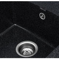 Кухонная мойка Gerhans B29 (черный) - Превью изображения №5 — Интернет-магазин Time-Shop