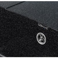 Кухонная мойка Gerhans B29 (черный) - Превью изображения №4 — Интернет-магазин Time-Shop