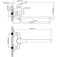 Смеситель AV Engineering AVROM7-A103-222 - Превью изображения №2 — Интернет-магазин Time-Shop