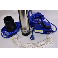 Колодезный насос Aquario ASP2-25-100WA - Превью изображения №6 — Интернет-магазин Time-Shop