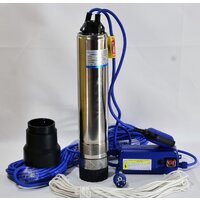 Колодезный насос Aquario ASP2-25-100WA - Превью изображения №2 — Интернет-магазин Time-Shop