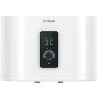 Накопительный электрический водонагреватель Timberk Home Intellect T-WSS50-N77-U-WF - Превью изображения №3 — Интернет-магазин Time-Shop