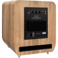 Проводной сабвуфер Taga Harmony Platinum SW-10 V.3 (дуб) - Превью изображения №3 — Интернет-магазин Time-Shop