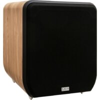 Проводной сабвуфер Taga Harmony Platinum SW-10 V.3 (дуб) - Превью изображения №2 — Интернет-магазин Time-Shop
