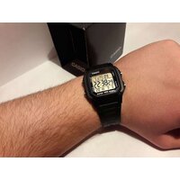 Наручные часы Casio W-800H-1AVES - Превью изображения №4 — Интернет-магазин Time-Shop