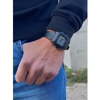 Наручные часы Casio W-800H-1AVES - Превью изображения №6 — Интернет-магазин Time-Shop
