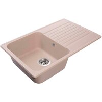 Кухонная мойка Reflexion Bolero RF0574BE - Превью изображения №6 — Интернет-магазин Time-Shop